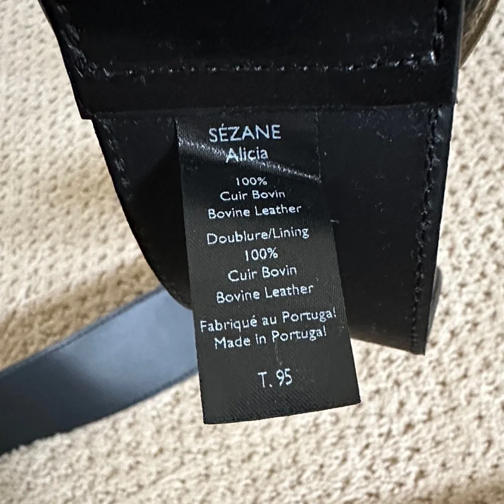 Sezane Alicia Belt - Picture 8 of 9
